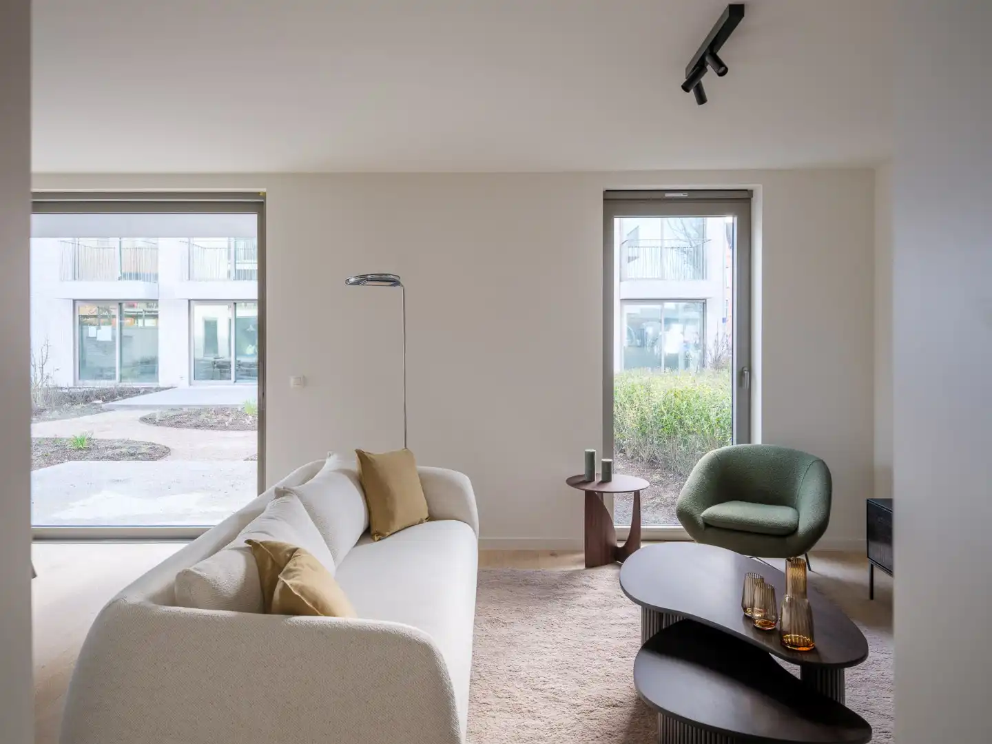 Nieuwbouwappartement met 2 slaapkamers te Kristus-Koning (6% BTW Mogelijk) foto 5