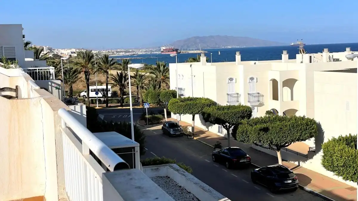 Luxe dakappartement in Mojacar playa foto 23