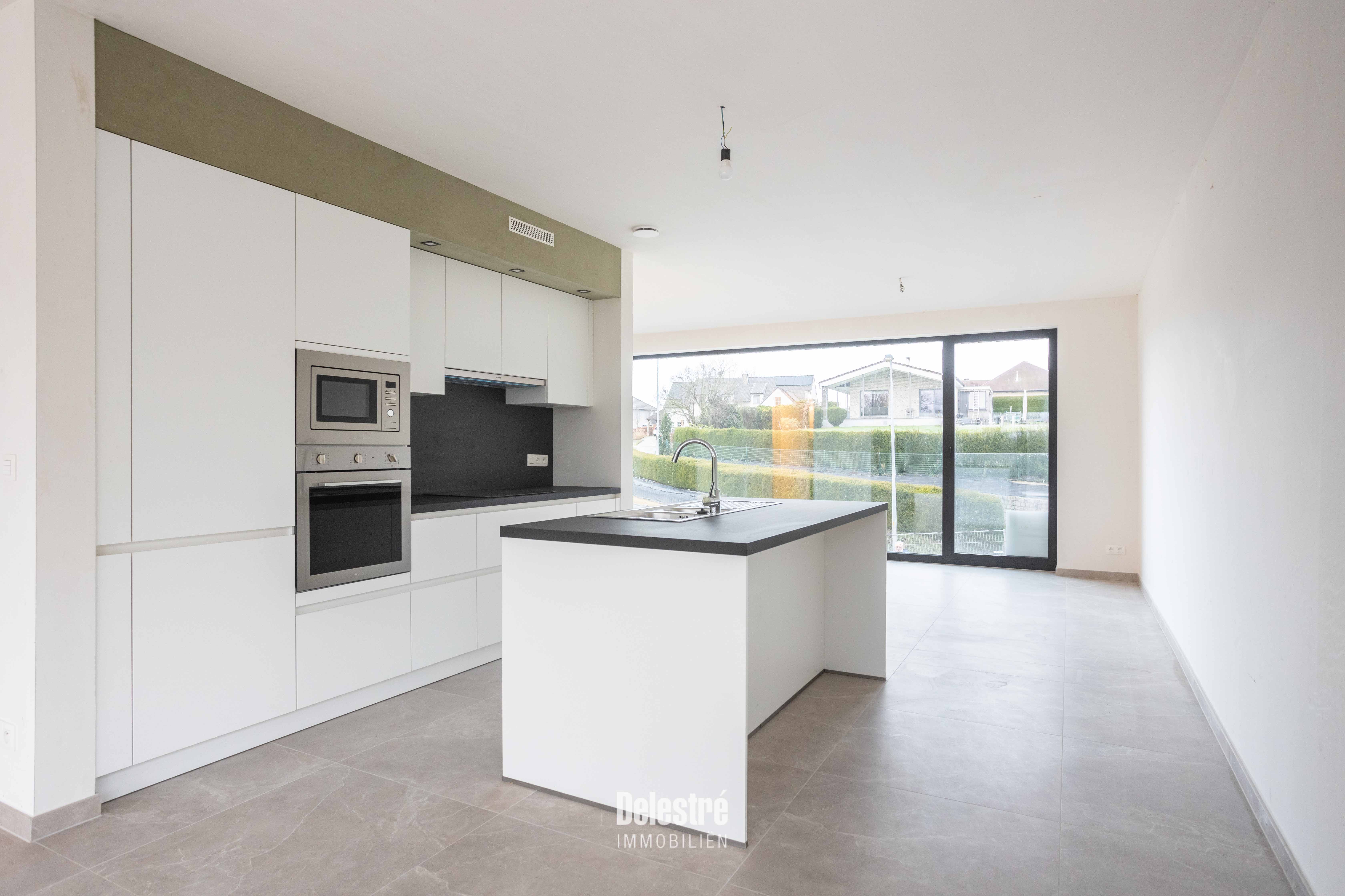 NIEUWBOUW OPEN BEBOUWING MET ZALIGE TUIN foto 19
