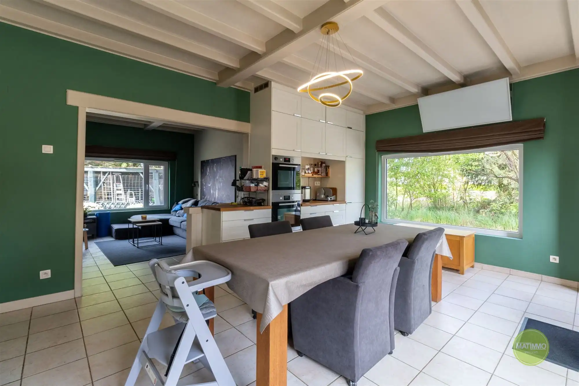 Veelzijdige woning met bijgebouw (B&B/zorgwoning) in Mol foto 5