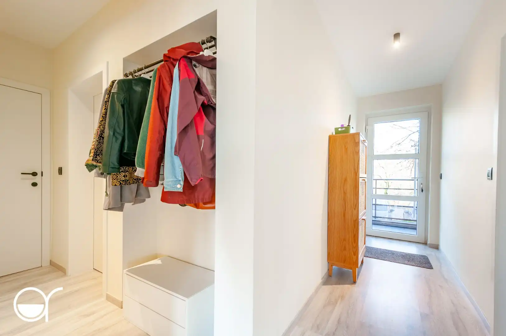 2 slaapkamer appartement met 2 terrassen in een rustige buurt. foto 12