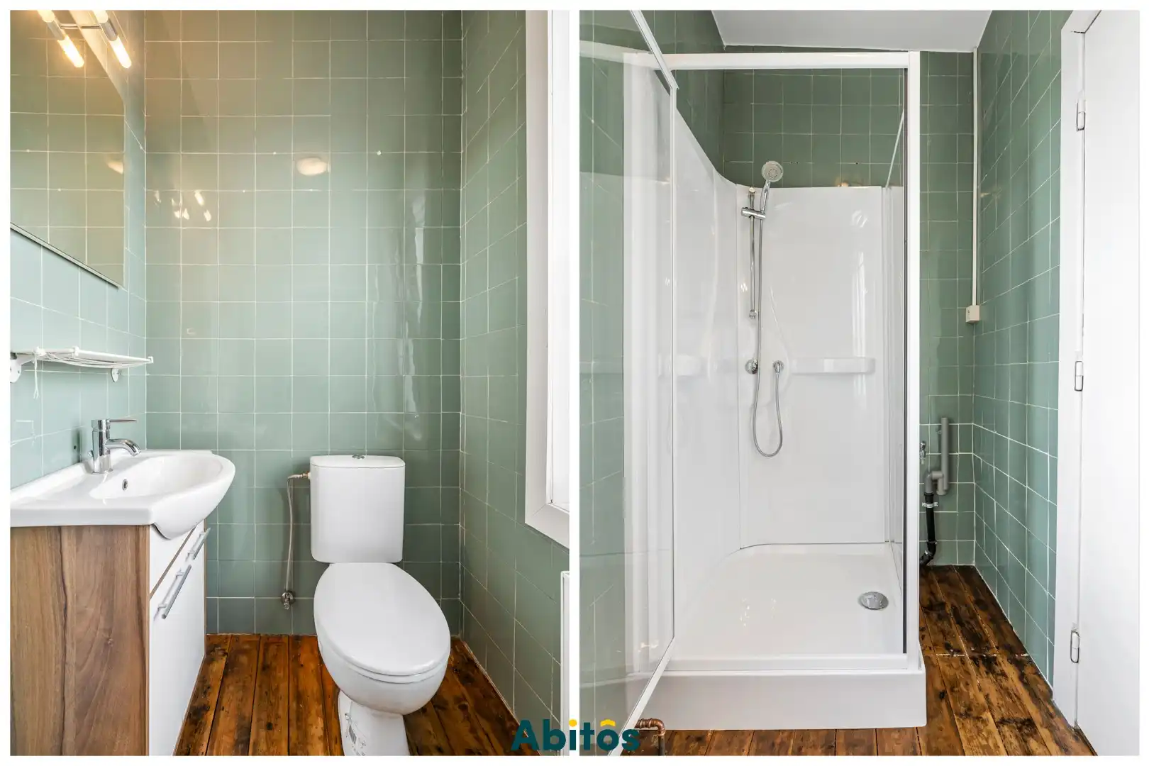 Energiezuinig éénslaapkamer appartement in centrum Gent foto 6