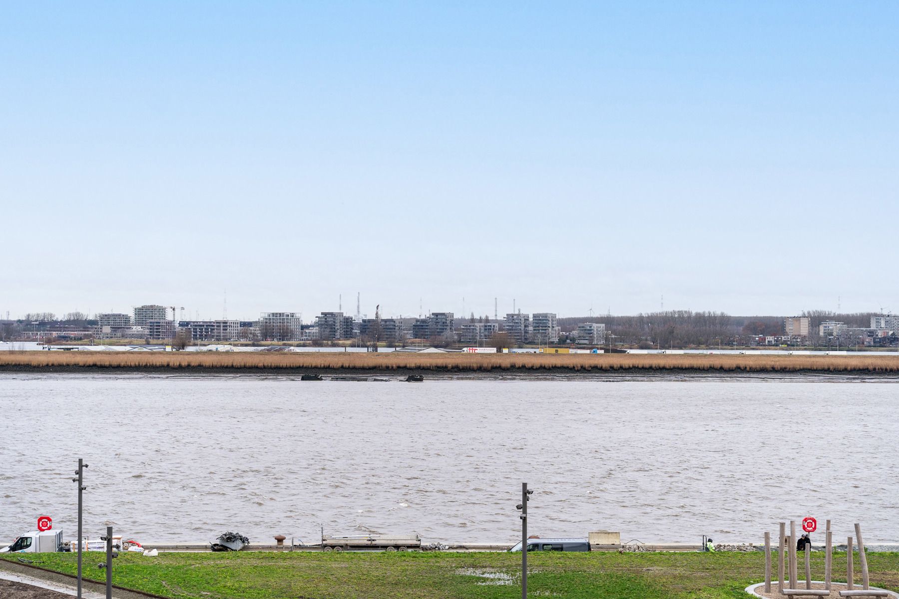 Luxueus wonen met adembenemende Scheldezichten, Nieuw-Zuid foto 13