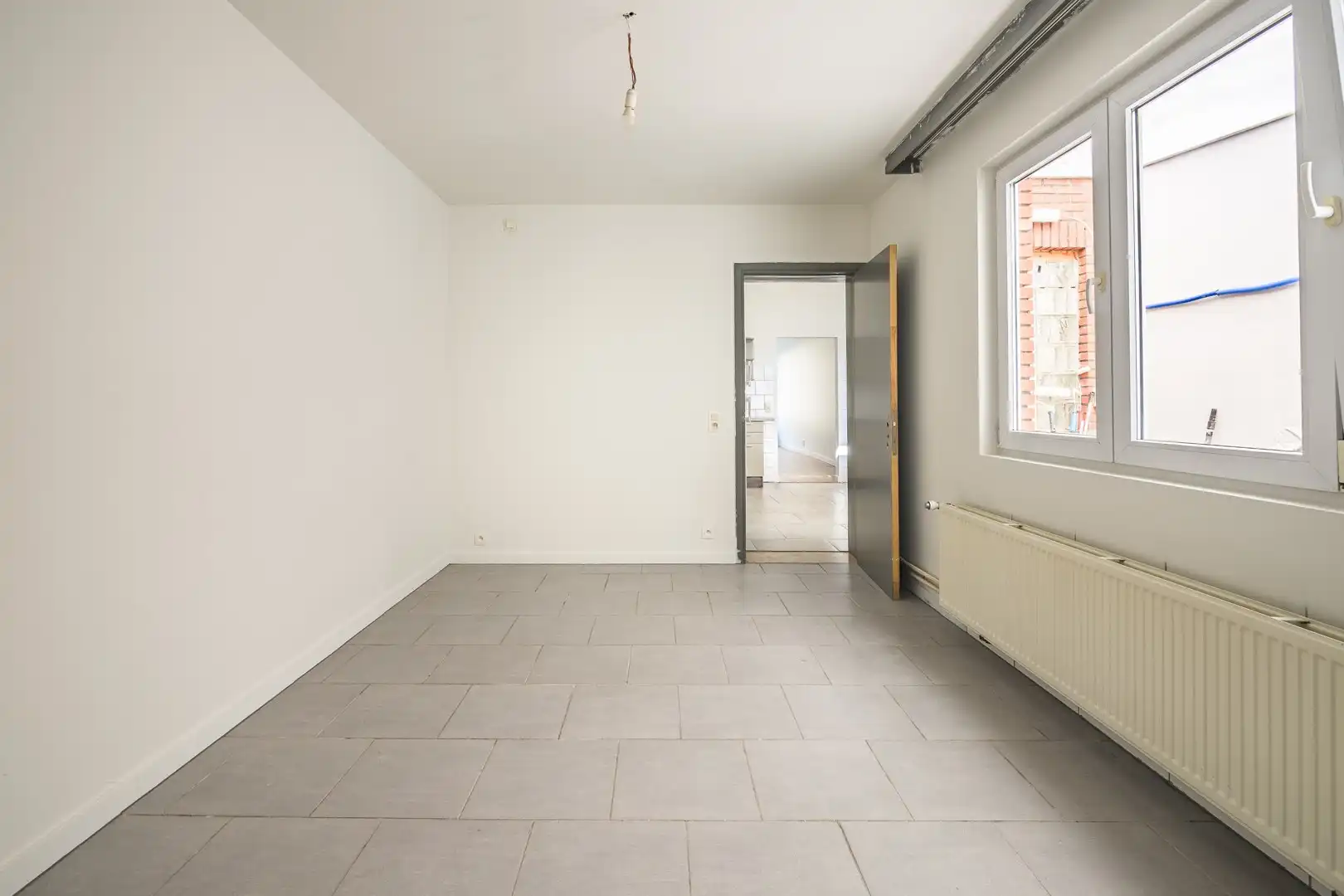 Gelijkvloers appartement met Tuin aan den Deuzeld! foto 12