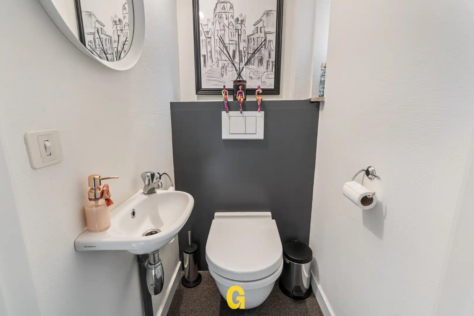 Netjes gerenoveerde halfopen woning op 6a 06ca, grenzend aan landbouwgebied foto 8