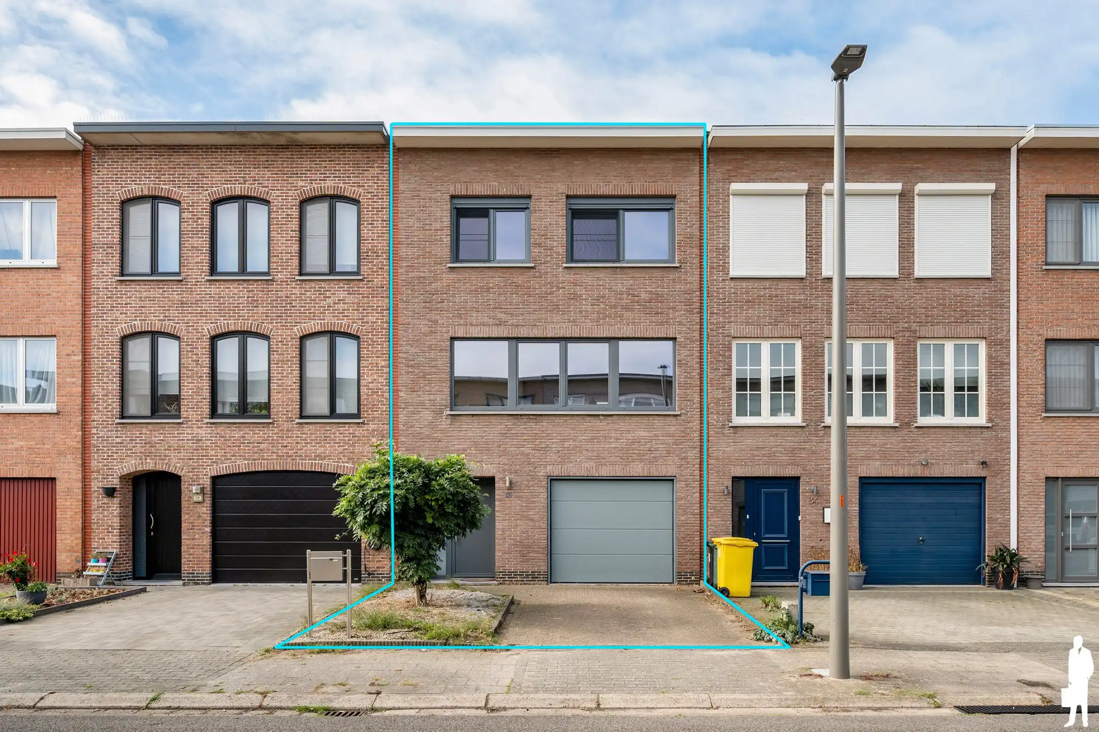 Huis te huur Sterrehoevelaan 36 - 2940 Stabroek
