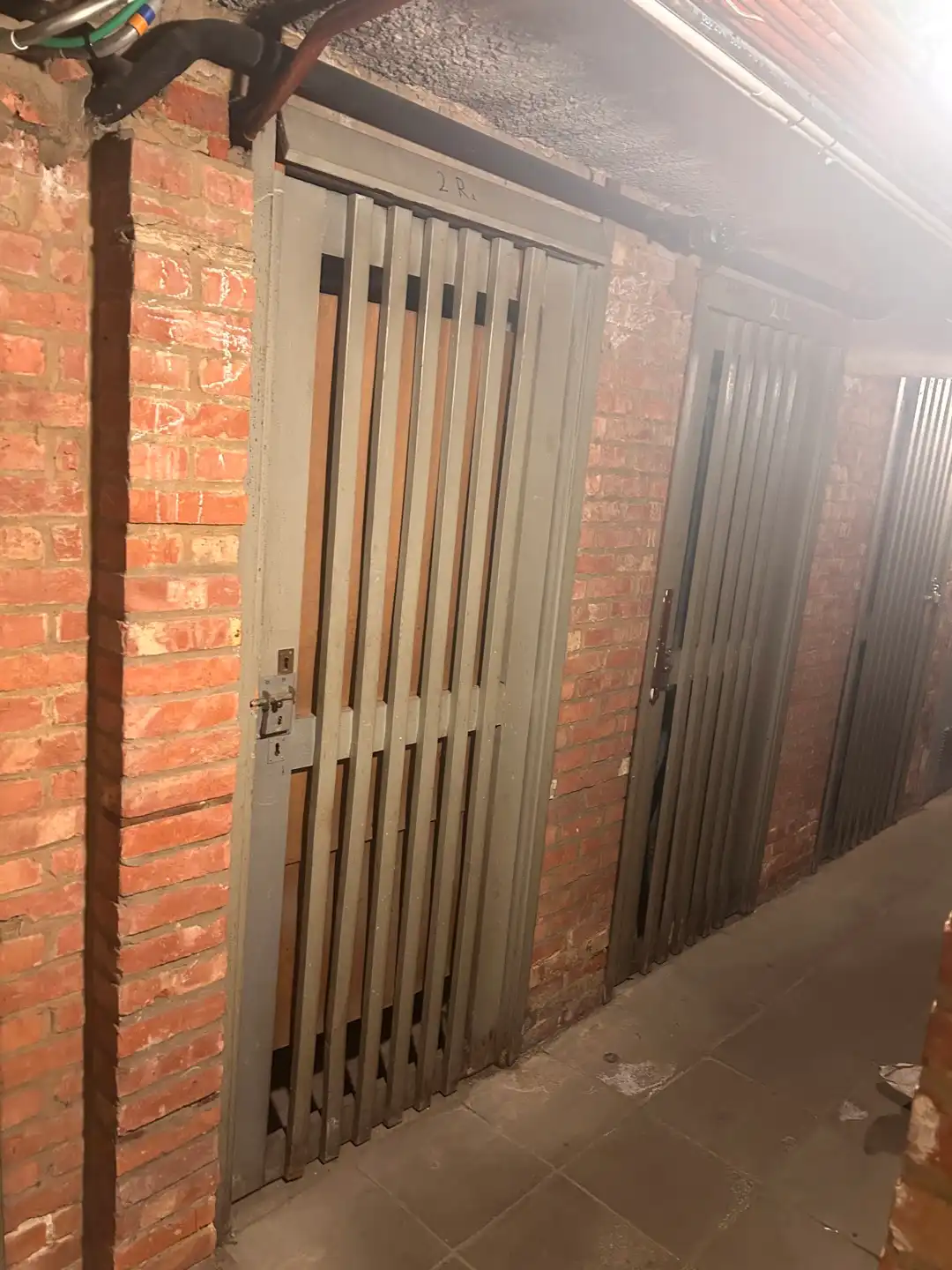 Lichtrijk appartement, 107m2, 2 slpks aan Brilschanspark foto 17