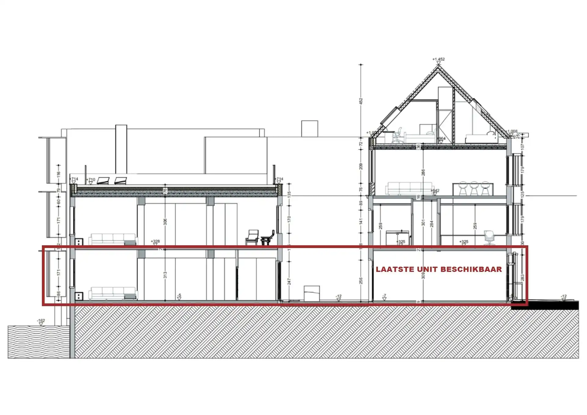 PAKHUYS 48 - LUXE GELIJKVLOERS APPARTEMENT AAN DE DIJLE foto 6