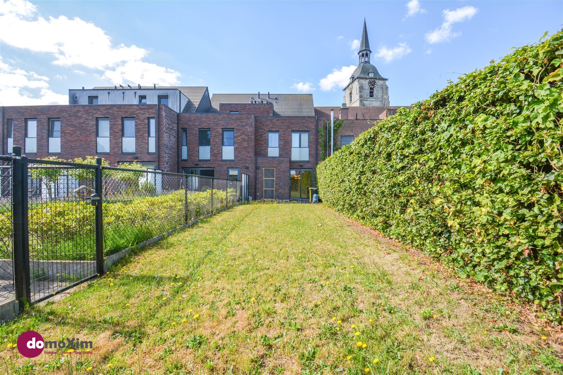 Recent gelijkvloers appartement met 1 slaapkamer in het mooie en rustige Rijmenam foto 11