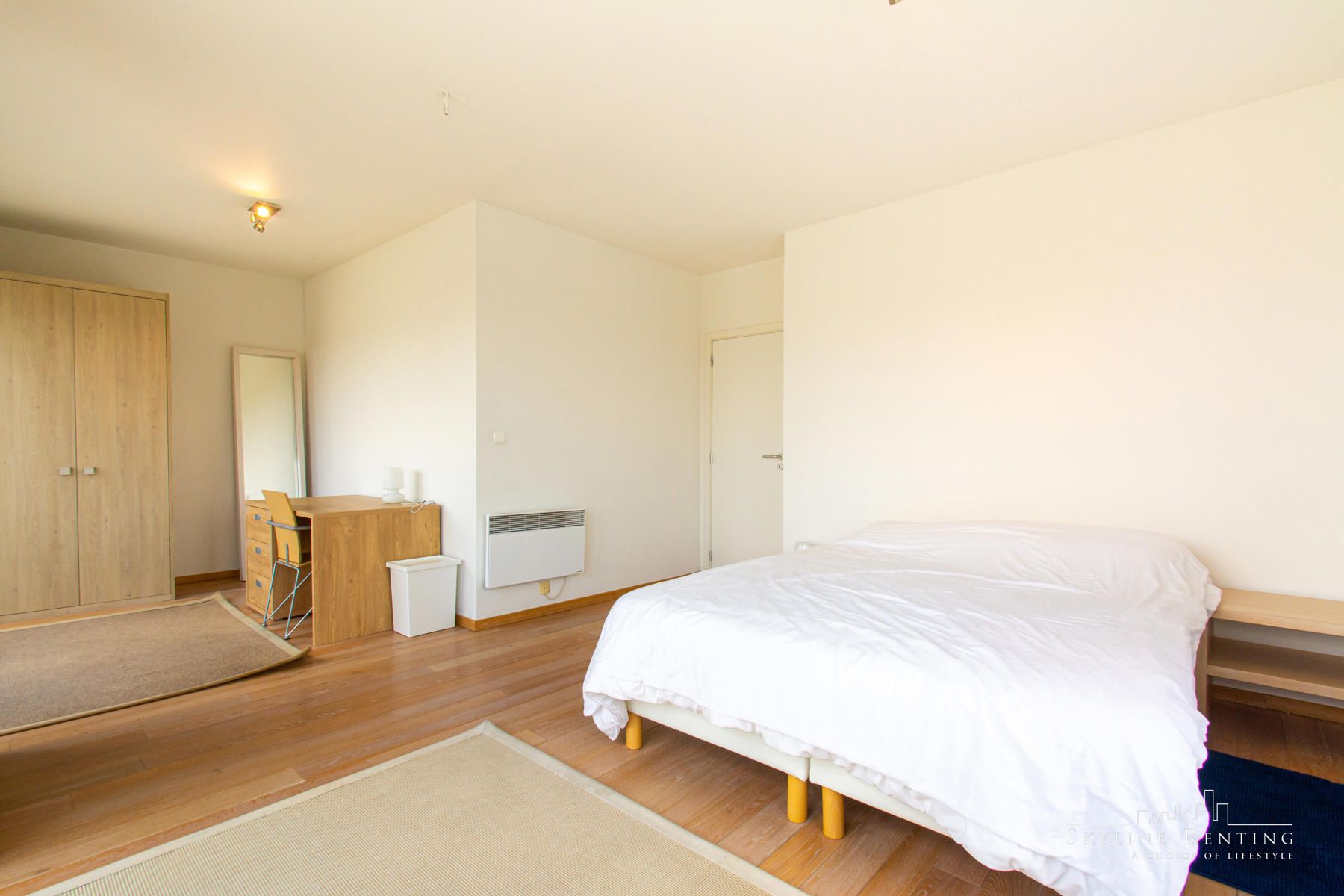 Penthouse - 2 slpk. gemeubeld (Europese wijk) foto 12