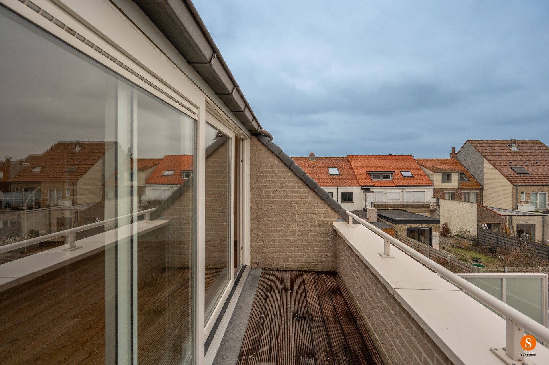 ✨ Instapklaar duplexappartement met 3 slaapkamers in hartje De Haan ✨ foto 19