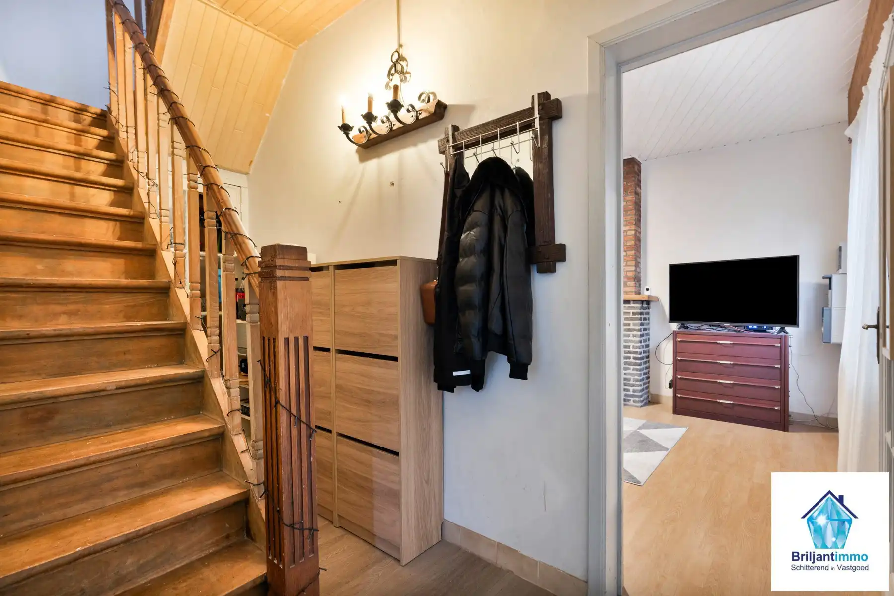 Ideale starterswoning in een geliefde Mechelse woonwijk foto 9