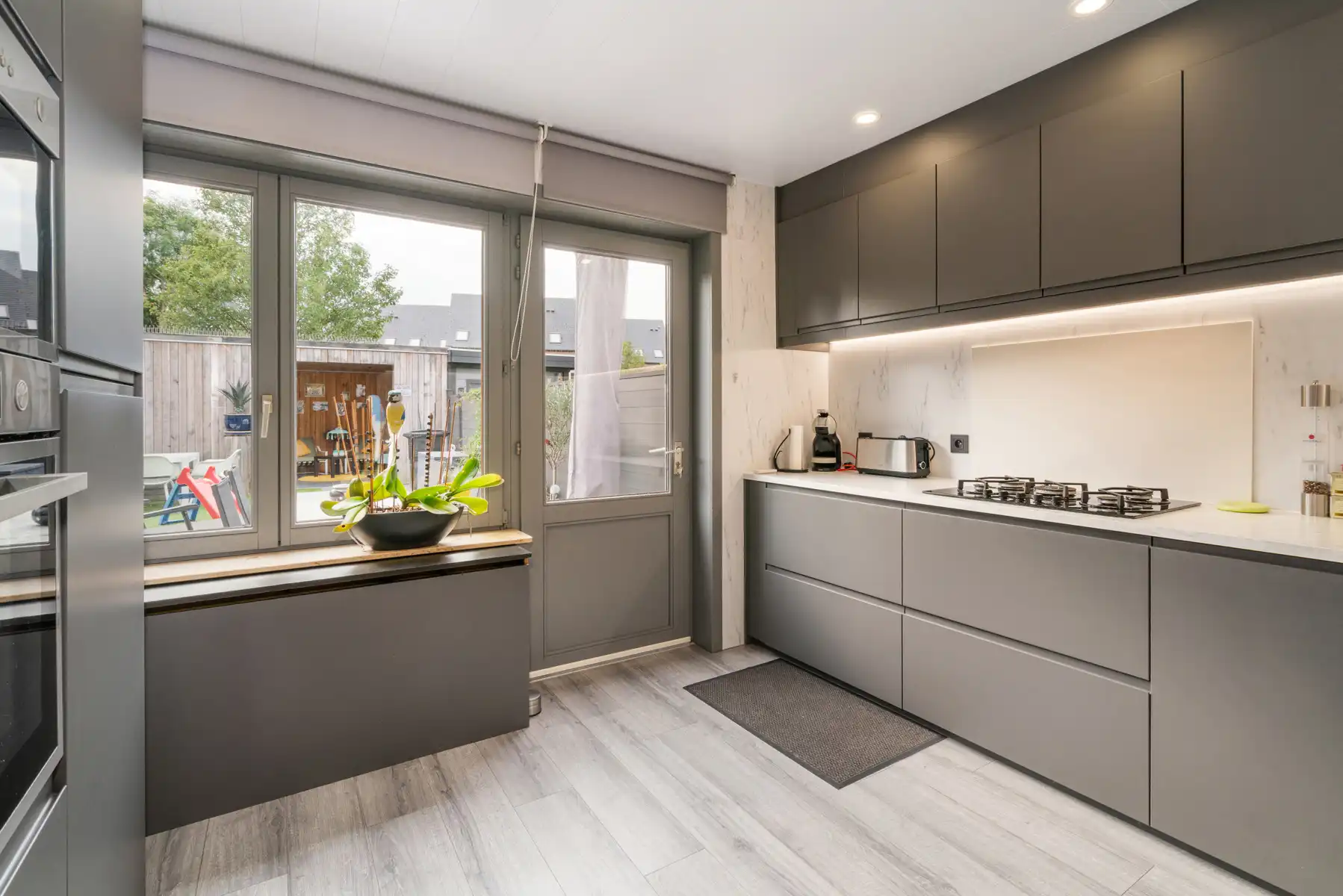 TE KOOP - ruime gezinswoning met EPC B en 4 slaapkamers foto 5