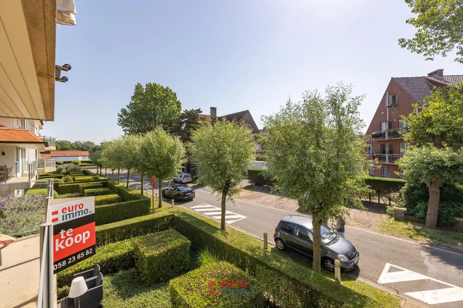 Zeer lichtrijk appartement in het groen van de Simli wijk! foto 16