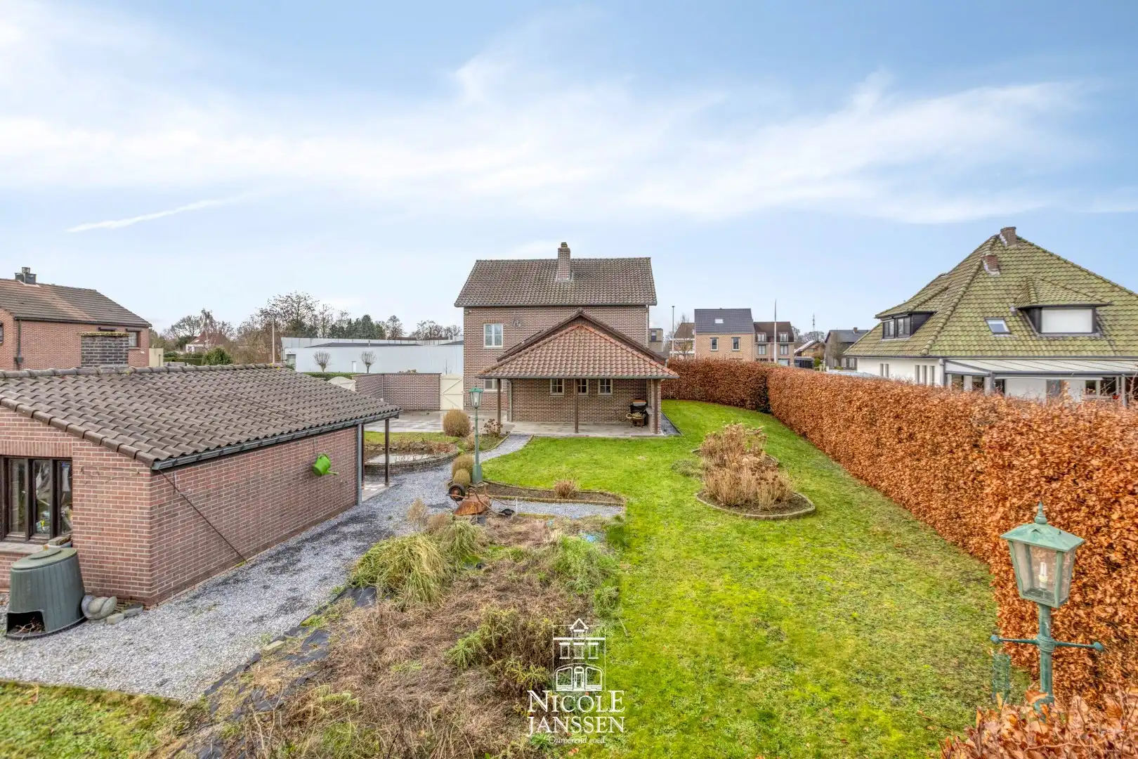 Vrijstaande gezinswoning foto 22