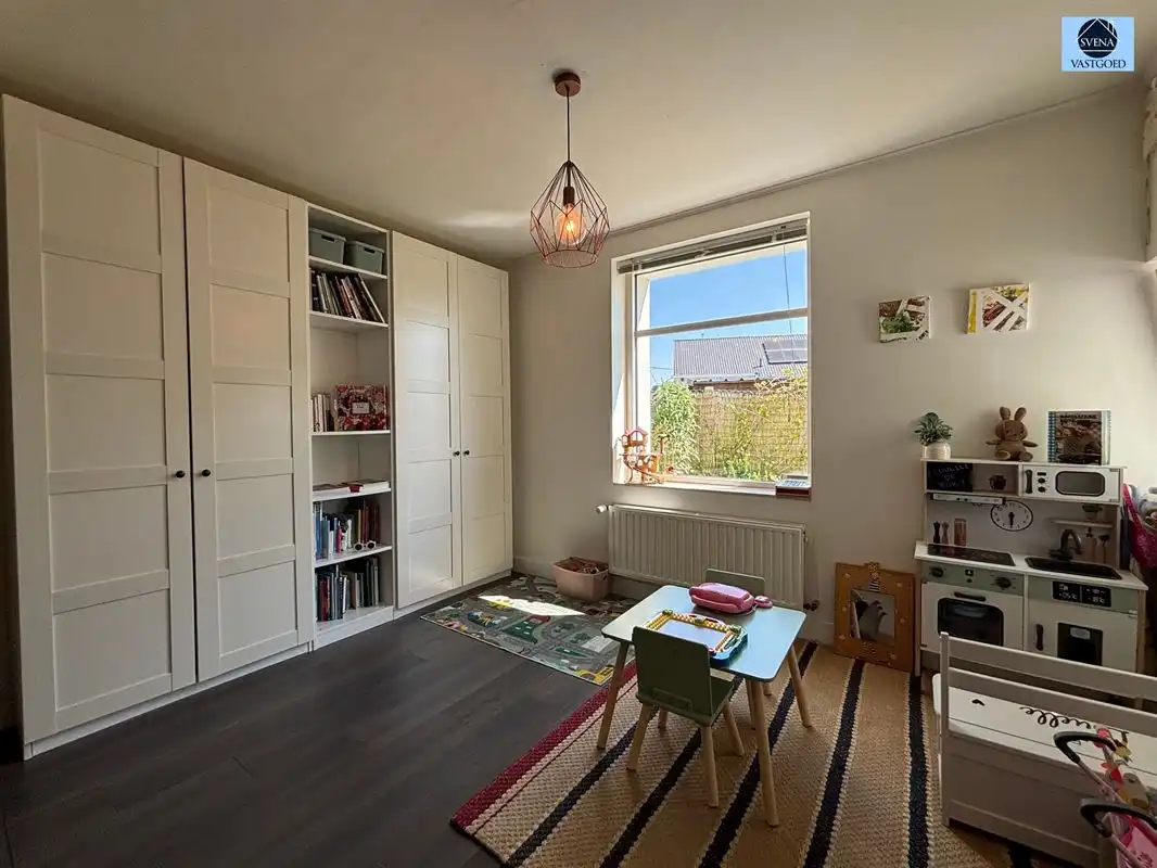 WONING MET 3 KAMERS EN TUIN foto 5