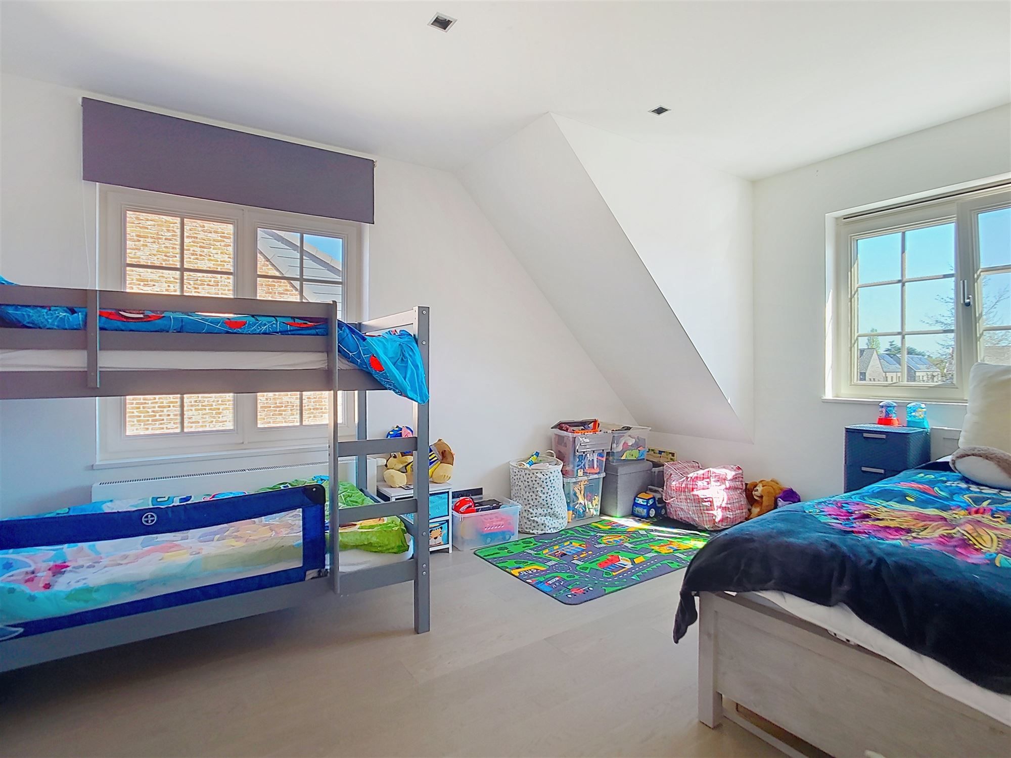 Duplexappartement met gunstige ligging foto 5