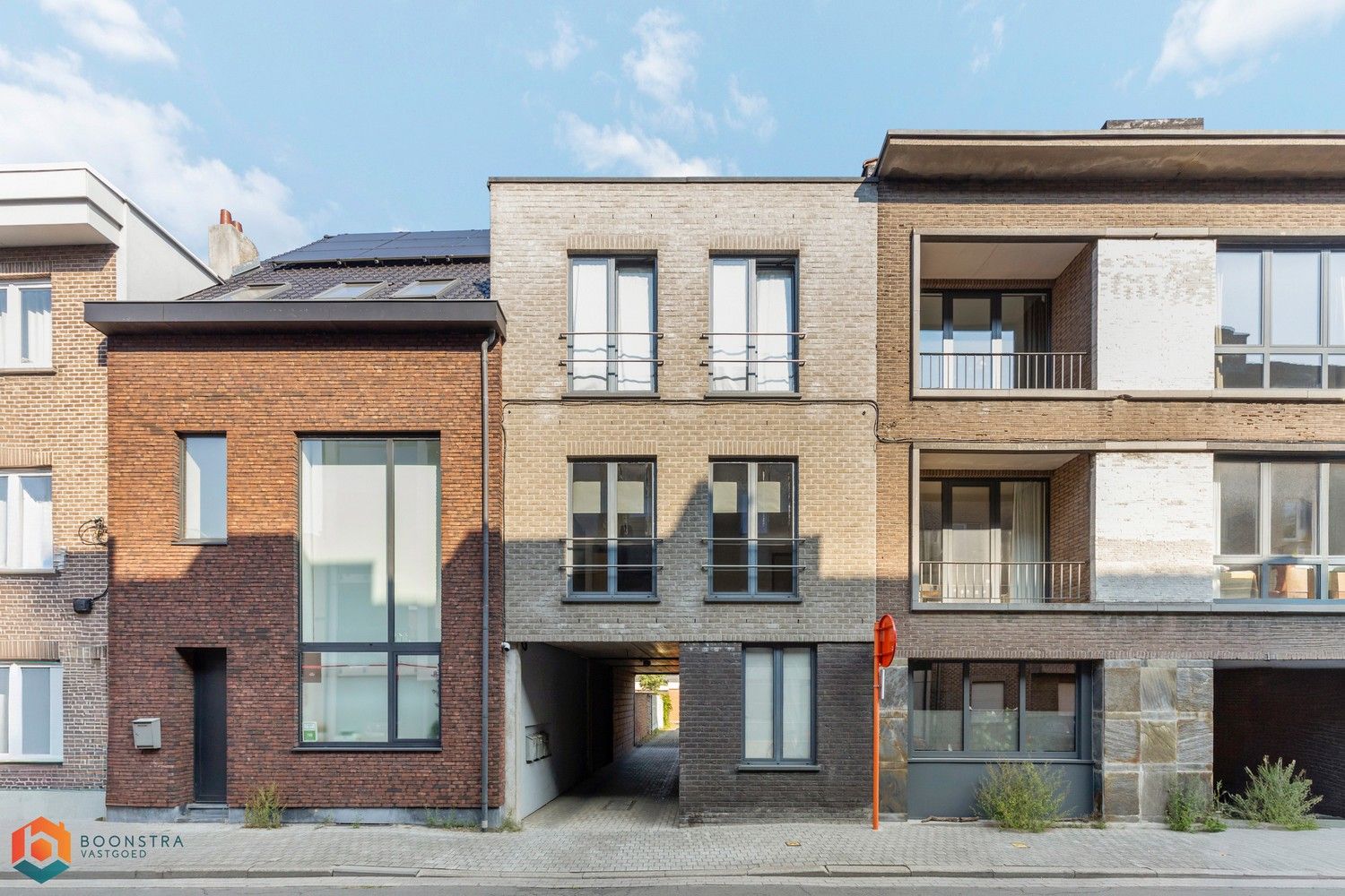 Appartement te koop Lakenmakersstraat 201/2 - 2800 Mechelen