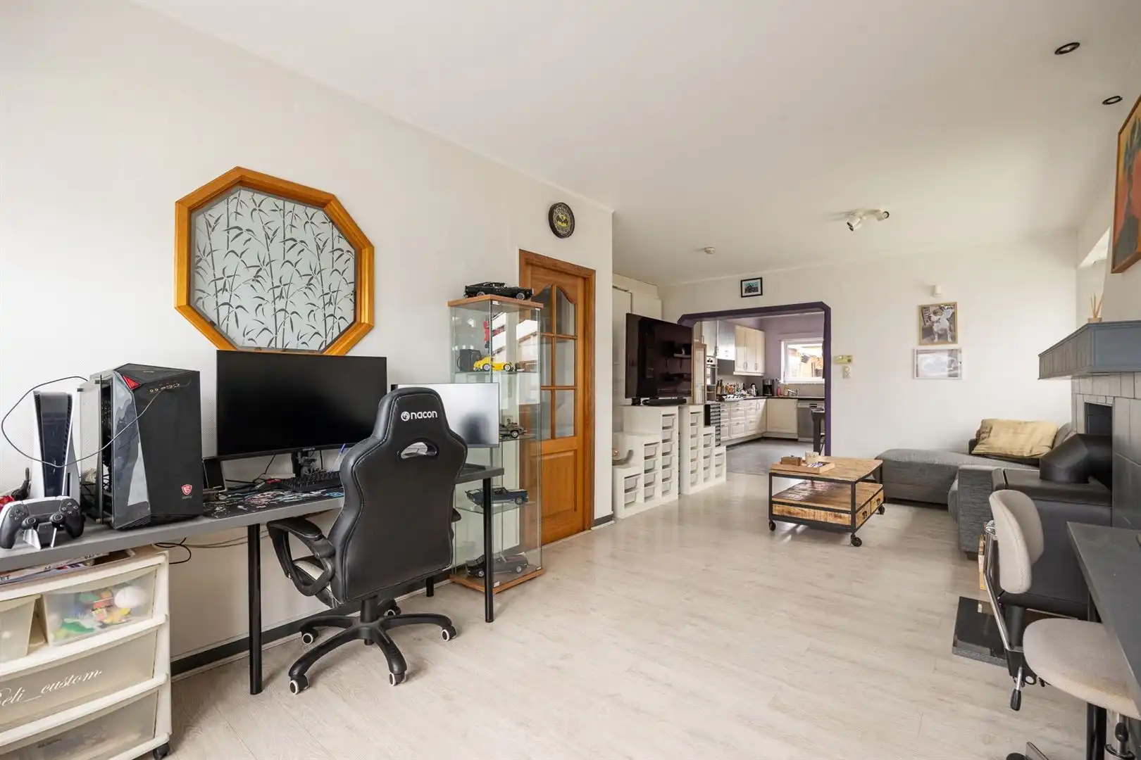 Halfopen woning met tuin en uitbreidingsmogelijkheid foto 7