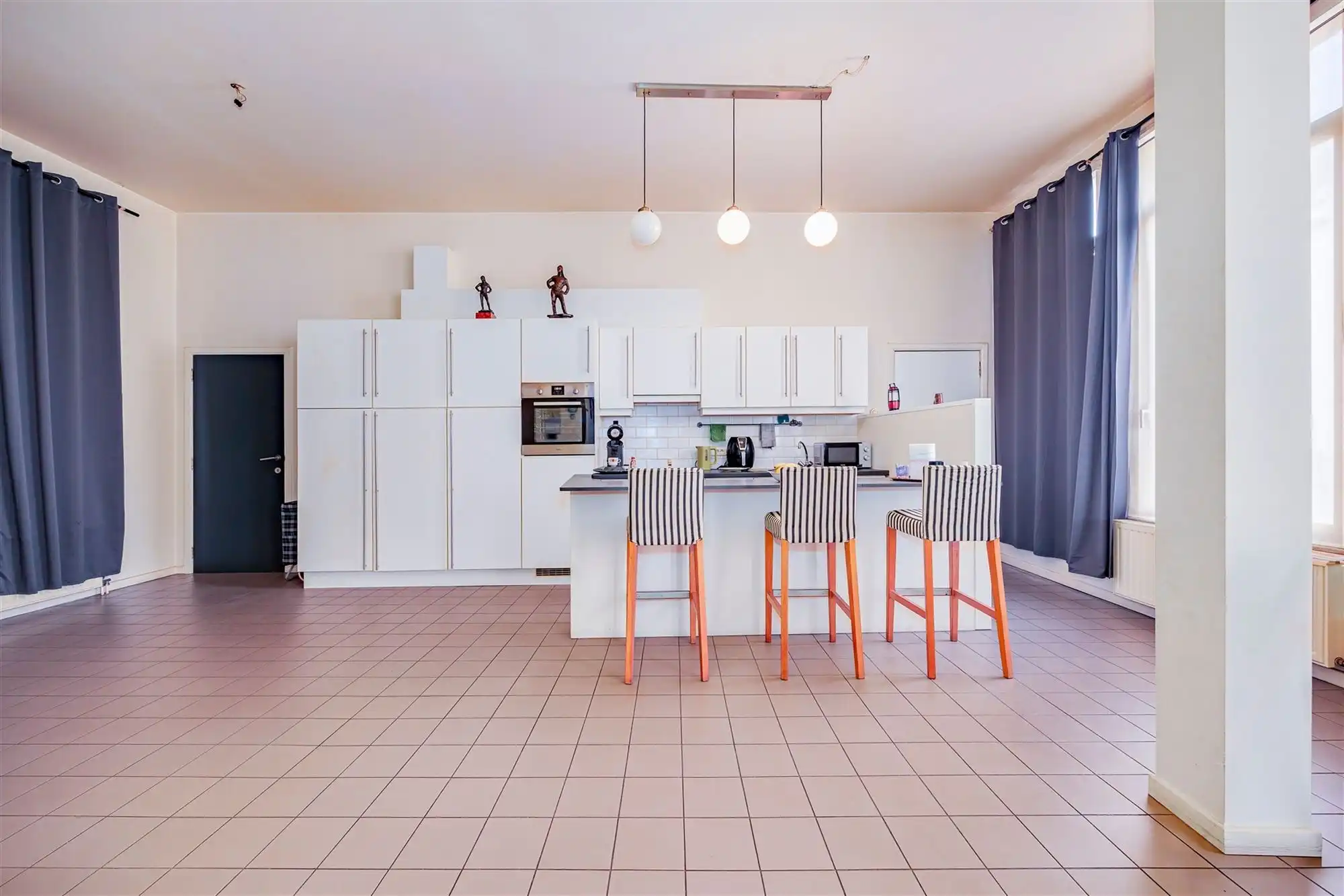 Moderne Loft in Antwerpen Centrum foto 3