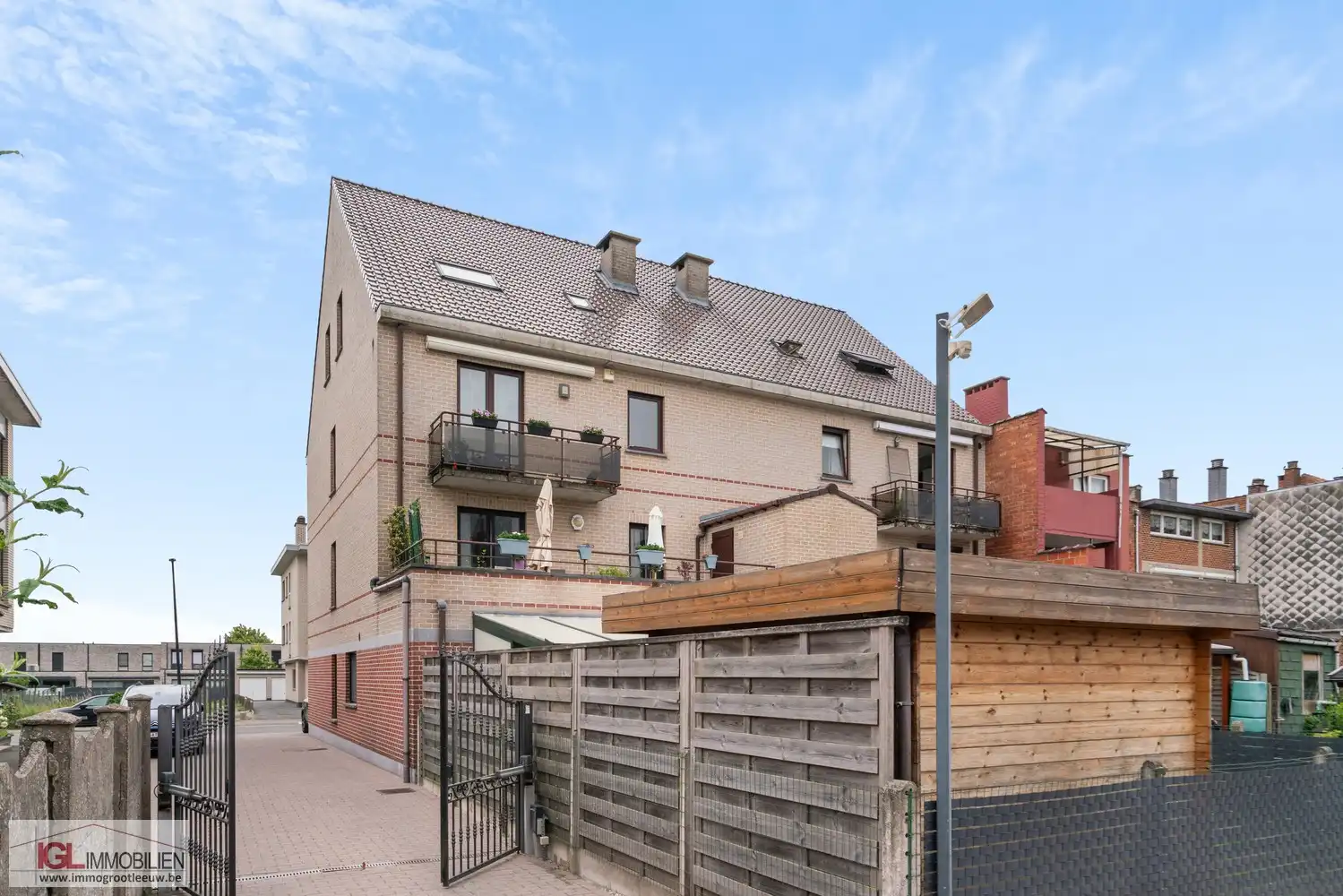 Luxe duplex te koop in Zuun foto 24