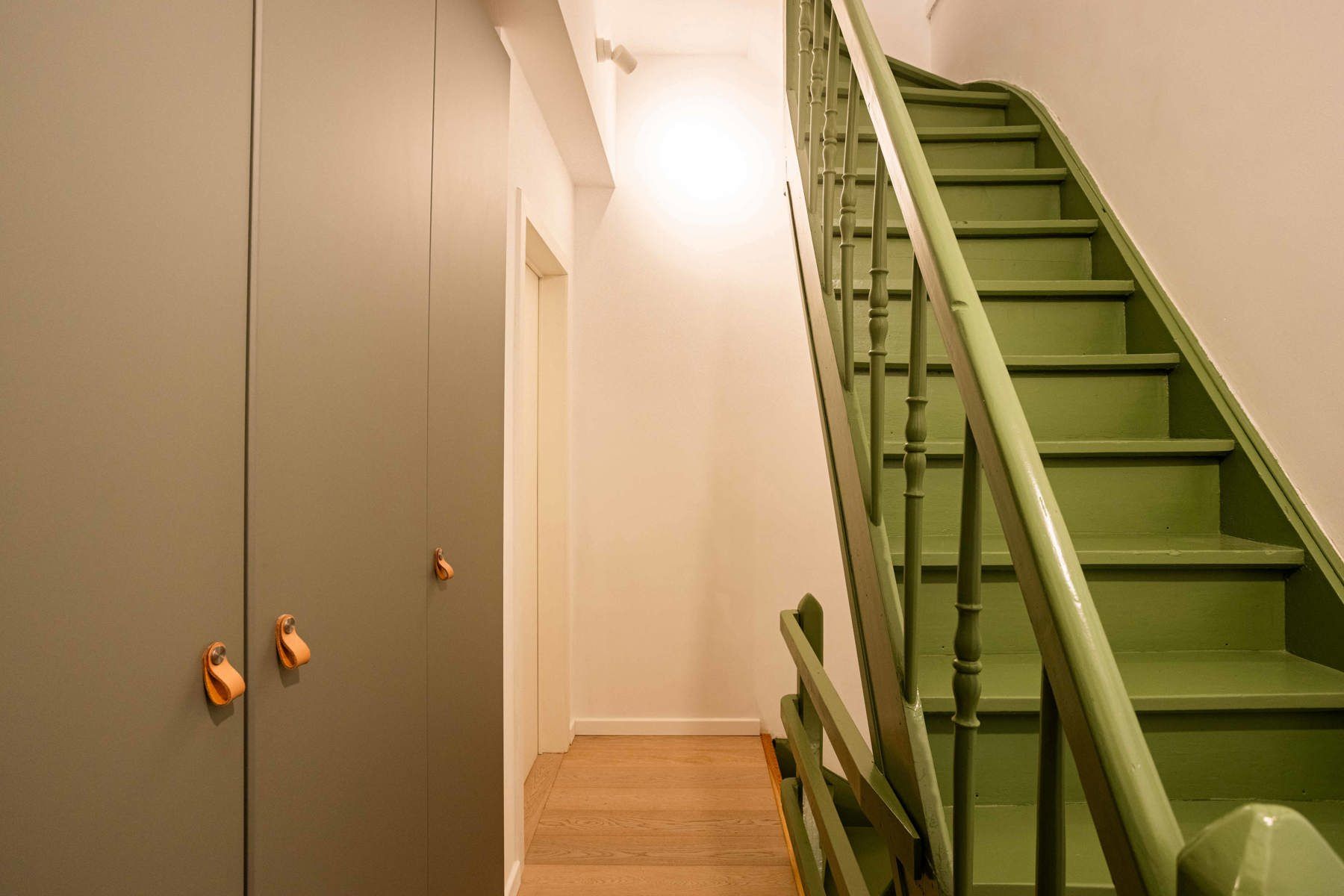 Gerenoveerd huis te koop in centrum Gent foto 11