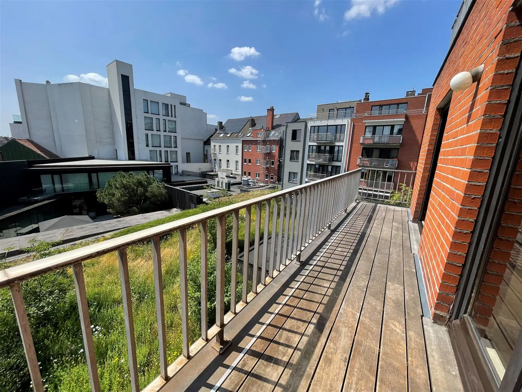 Appartement centrum aan Station foto 13