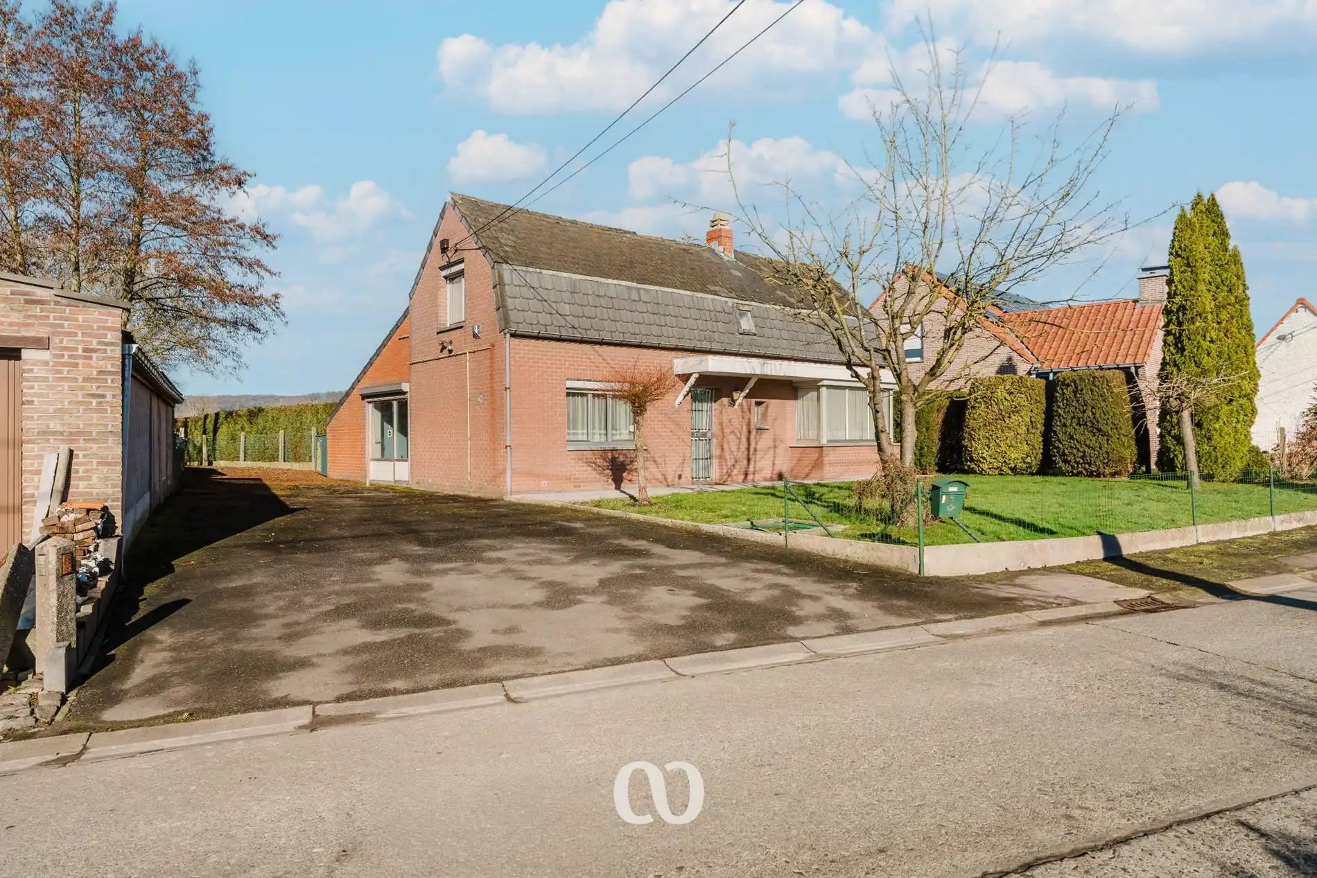 Grond te koop Rue Labroye 12 - - 7750 Mont-de-l'Enclus