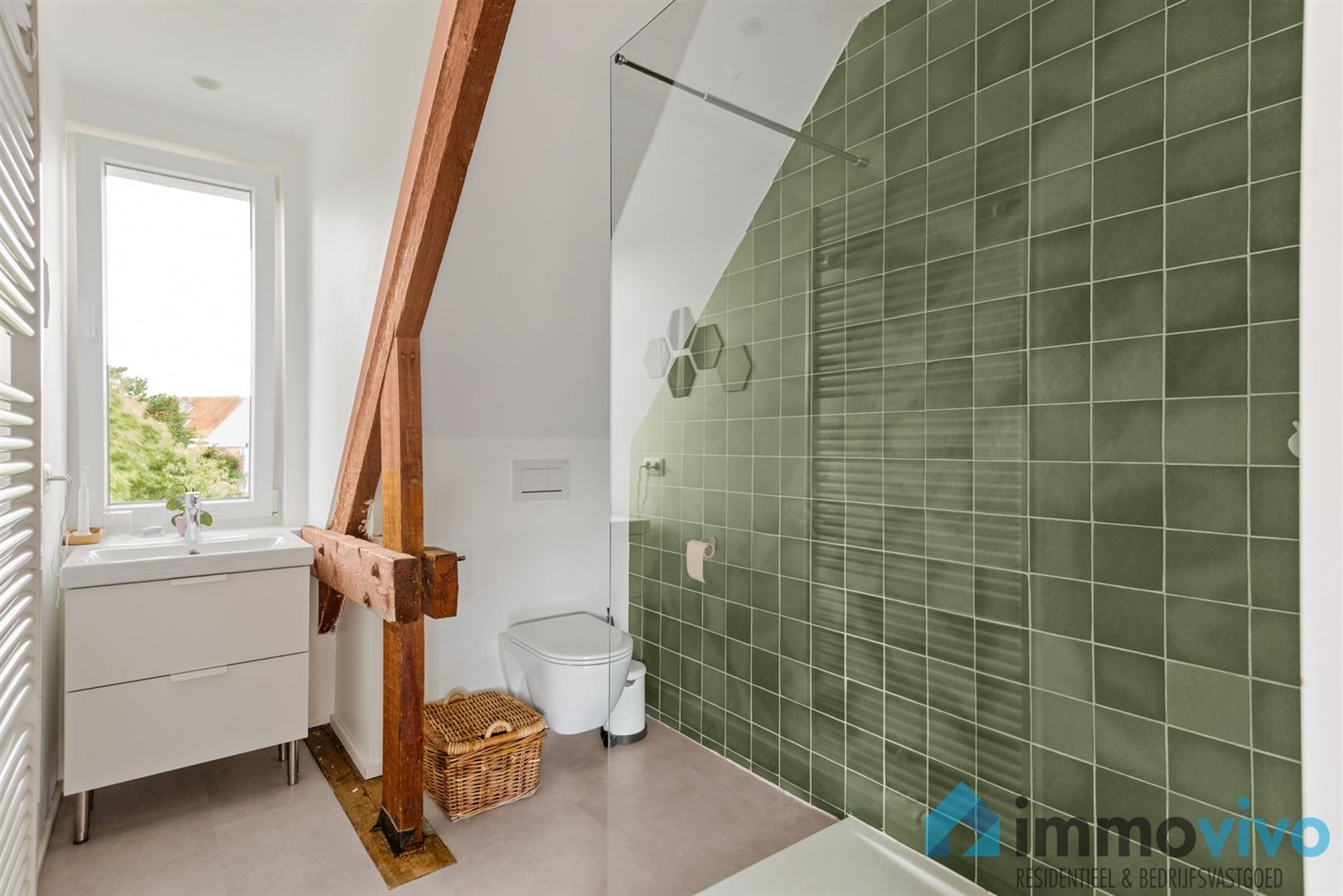 Knap gerenoveerde HOB met A-label op toplocatie in centrum foto 32