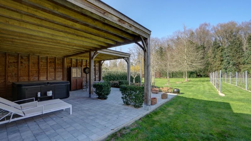 Exclusieve luxe villa 350m² + 120m² bijgebouw-garages op 43 are foto 49