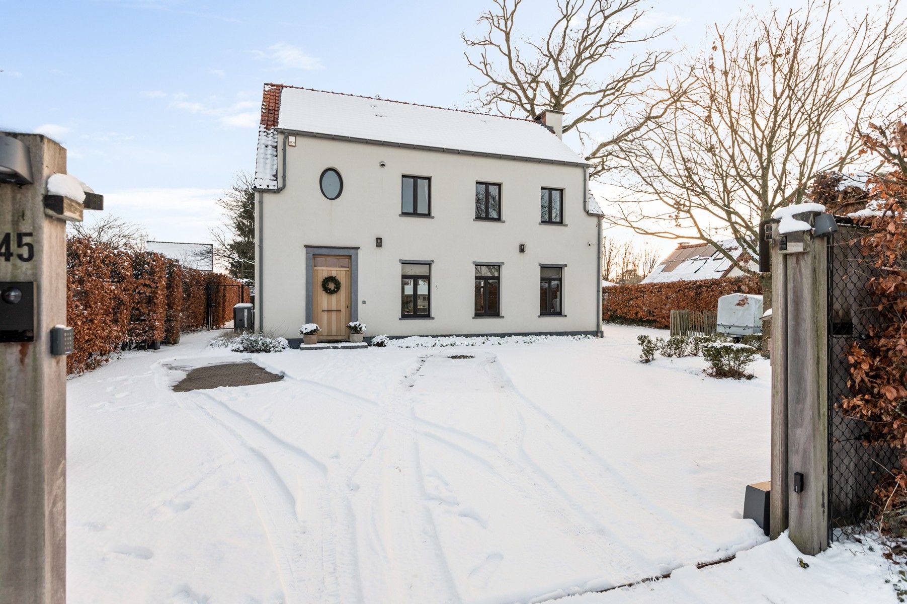 Stijlvolle en energiezuinige villa op uitstekende ligging foto 25