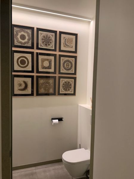 Exclusieve nieuwbouwwoning op een prachtige ligging in doodlopende straat in Zwevegem-Knokke. foto 16