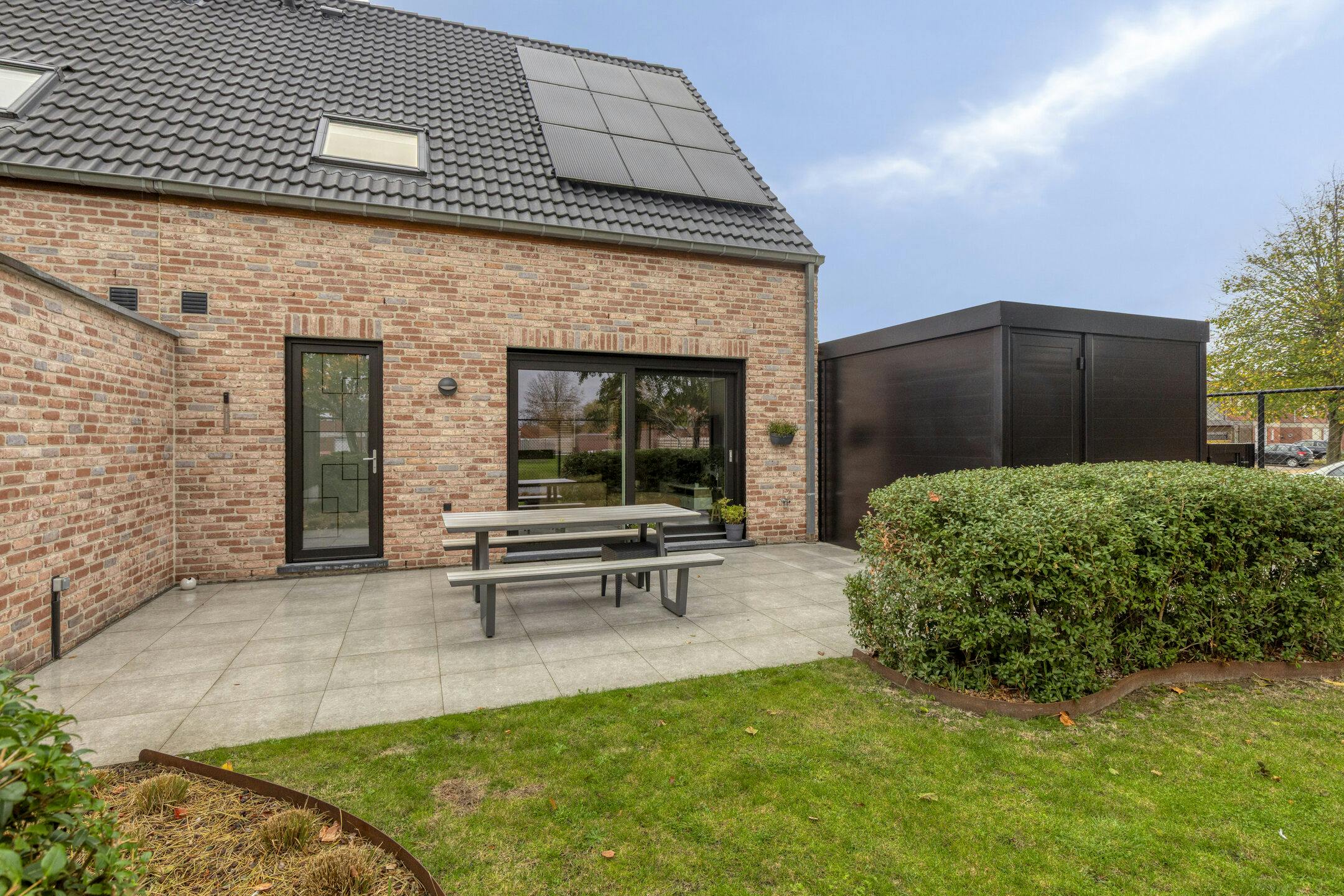 Instapklare, moderne woning in gegeerde doodlopende straat foto 17