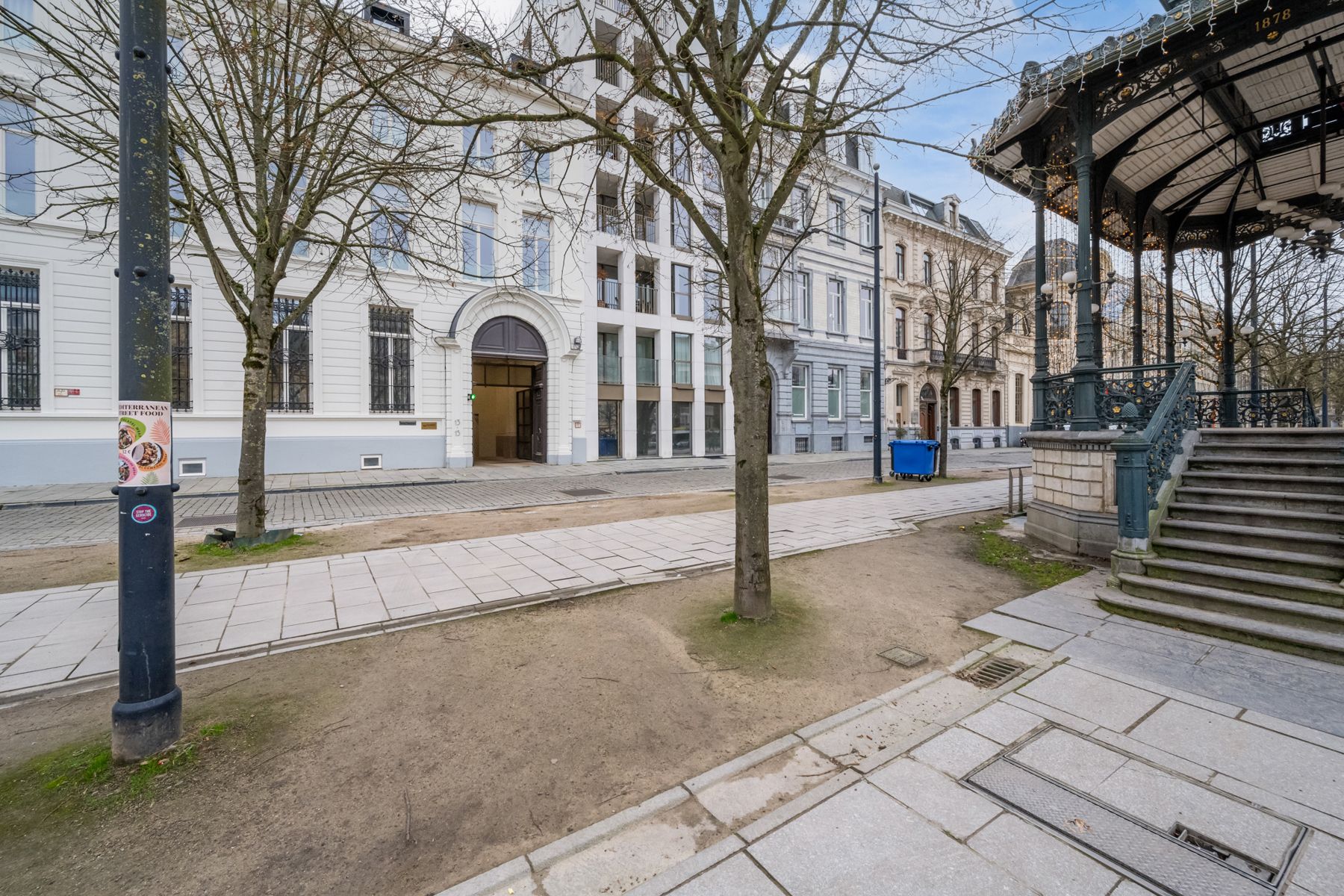 Exclusief nieuwbouwappartement op de Kouter in Gent foto 29