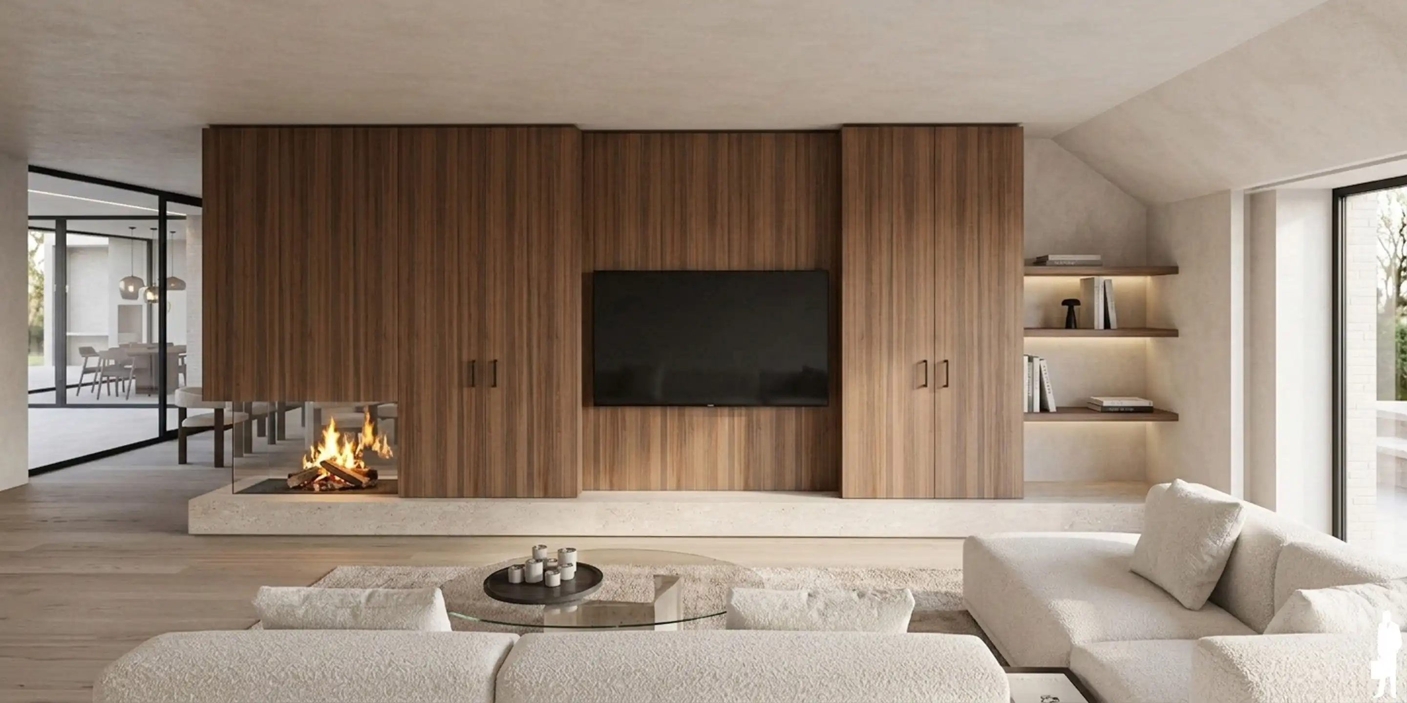 Exclusieve rietgedekte villa op een perceel van ca. 2.222 m² foto 6
