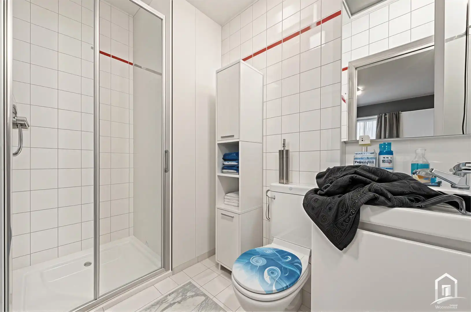 Zeer rustig gelegen appartement met 1 slaapkamer foto 6