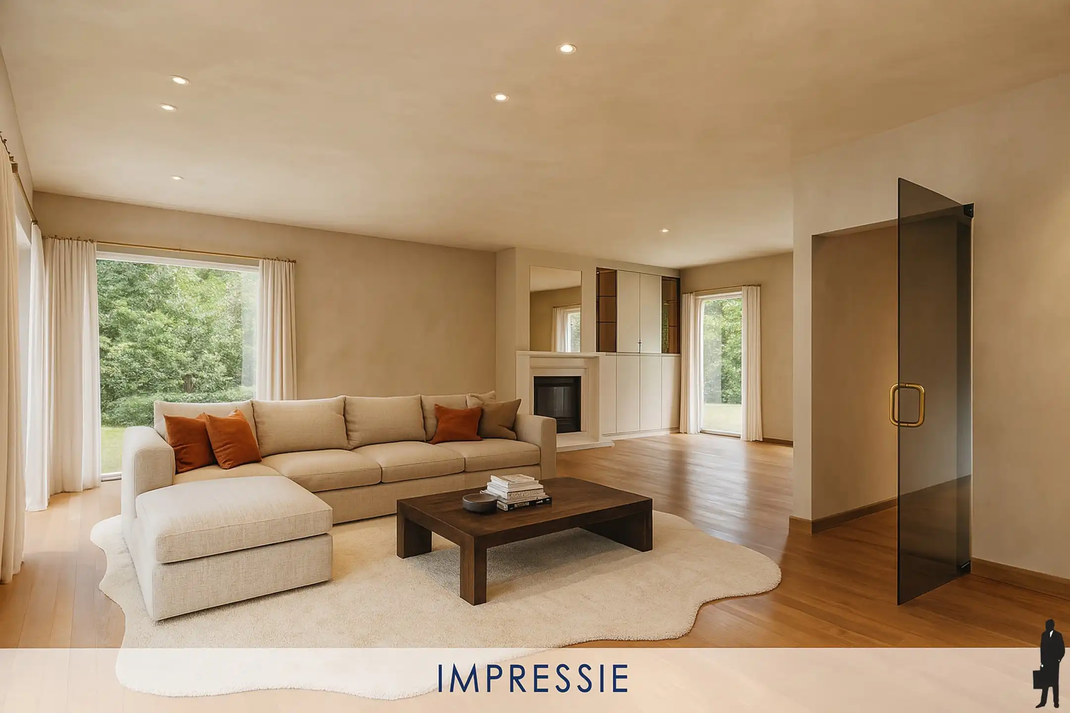 Vrijstaande B-label villa in 't Vriesdonk op 1.893 m² foto 7