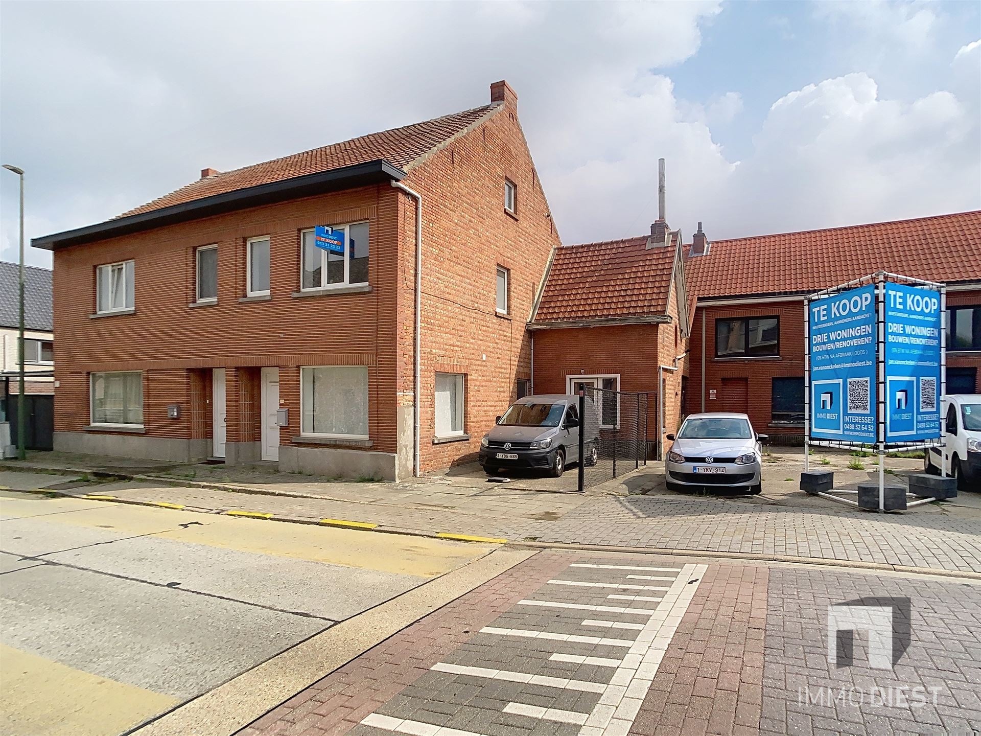Projecteigendom ( 2 woningen en bouwgrond HOB ) foto 5