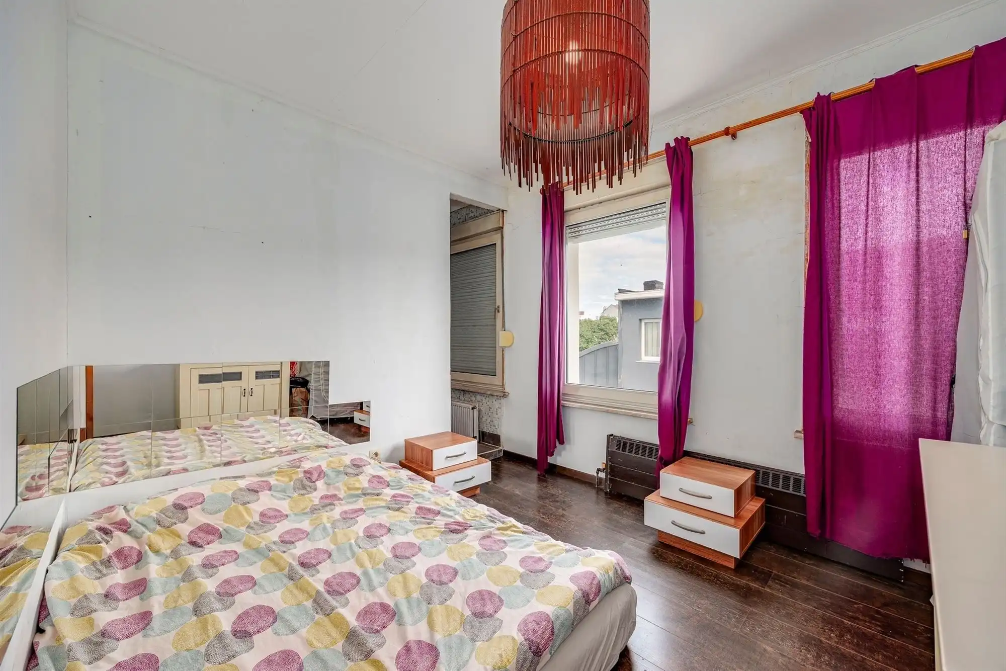 Bel-etagewoning met 2 slaapkamers en ruime garage foto 6