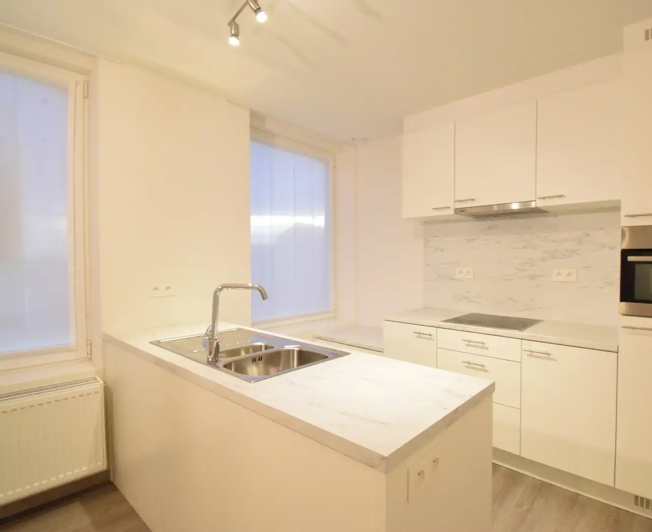 Duplex-appartement met 3 slaapkamers, terras en privé-staanplaats in Klerken foto 3