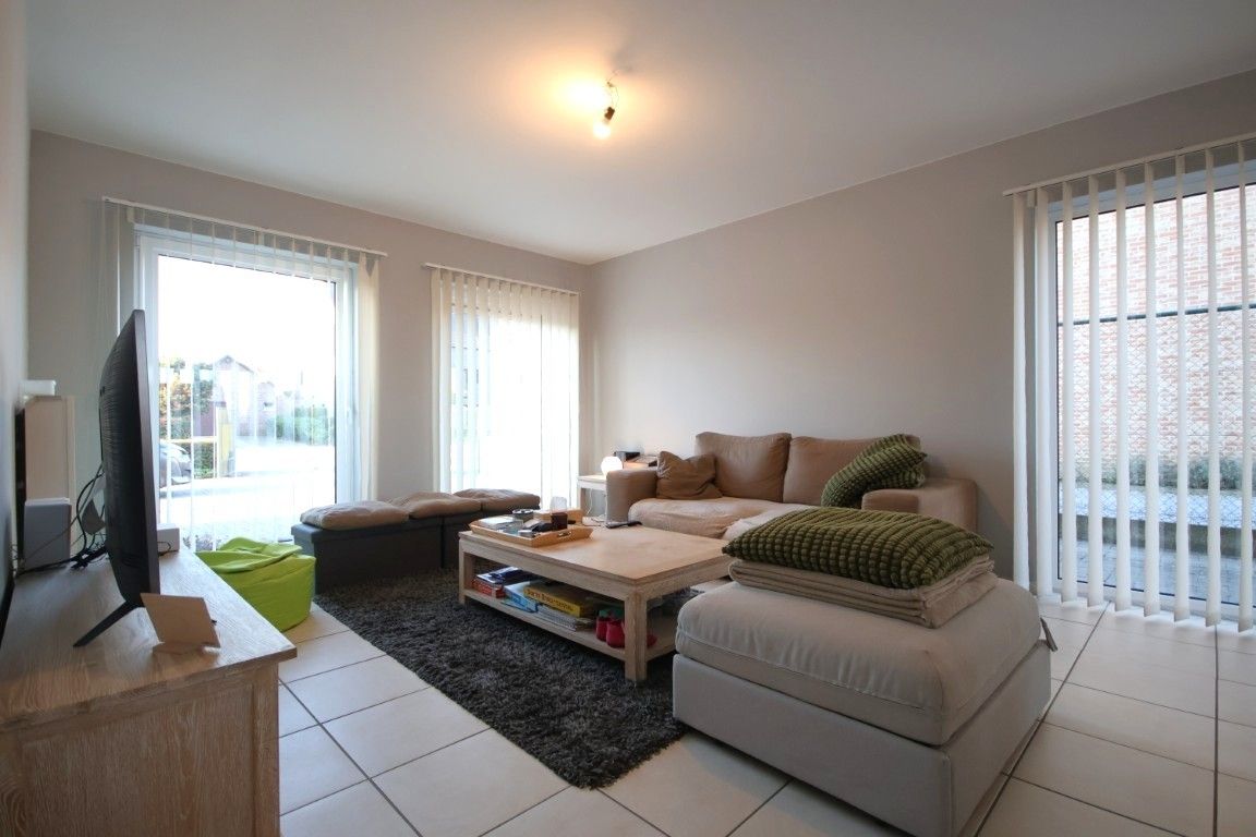 Gelijkvloers appartement in het centrum van Alken foto 8