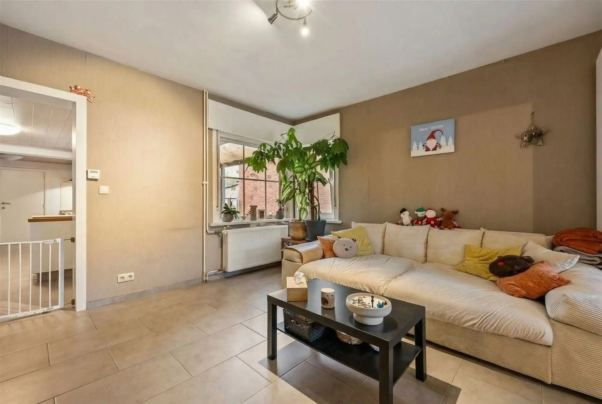 GOED ONDERHOUDEN WONING MET 3 SLAAPKAMERS OP EEN PERCEEL VAN 8A TE ZICHEM foto 5