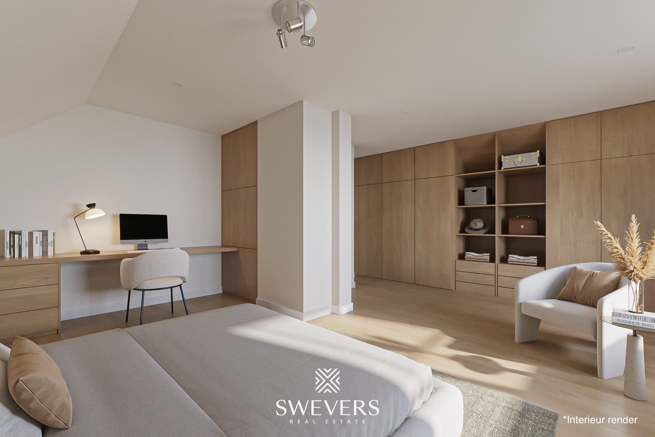 Ruime vrijstaande woning met zuid gerichte tuin in Paal foto 20