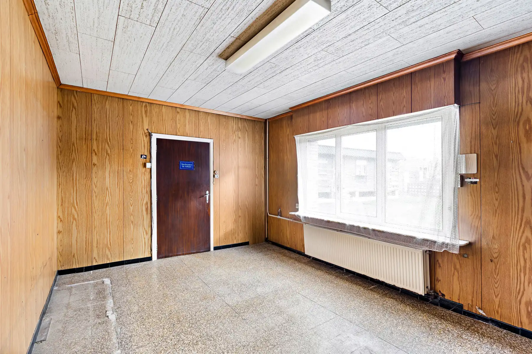 Te renoveren woning of bouwgrond in groene rand Zele foto 7