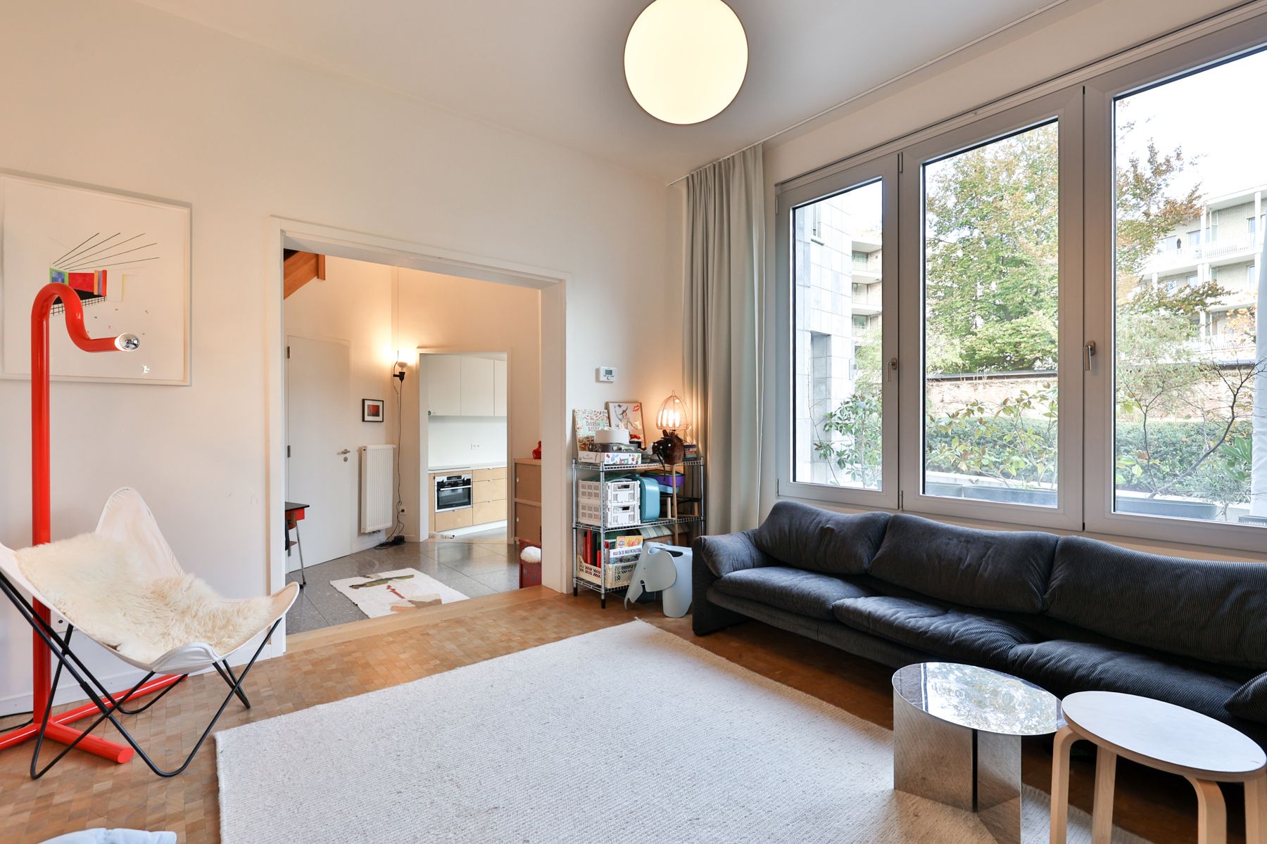 Modern wonen in een stukje Antwerpse geschiedenis  foto 13