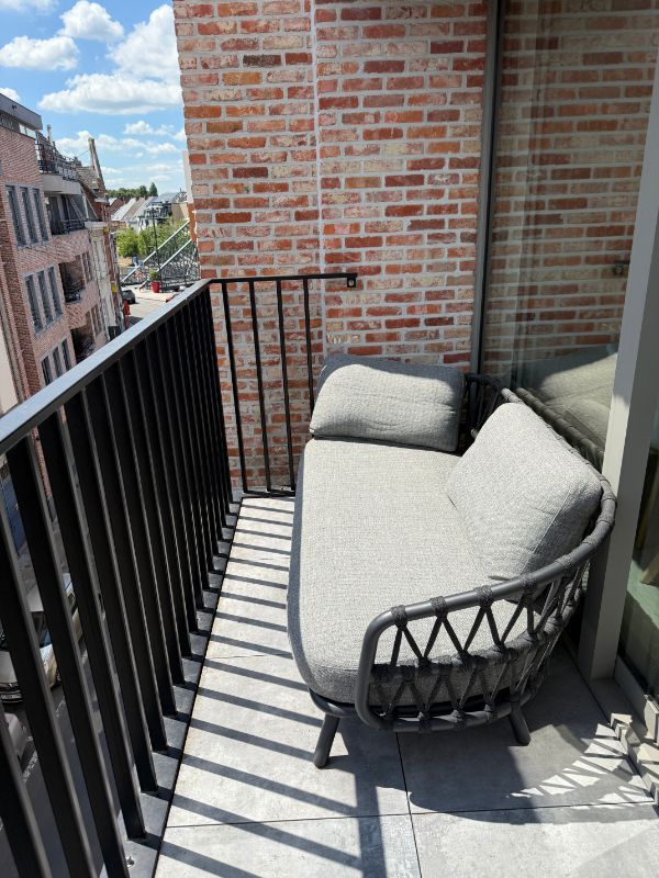 Centraal gelegen recent appartement met 1 slaapkamer. foto 10
