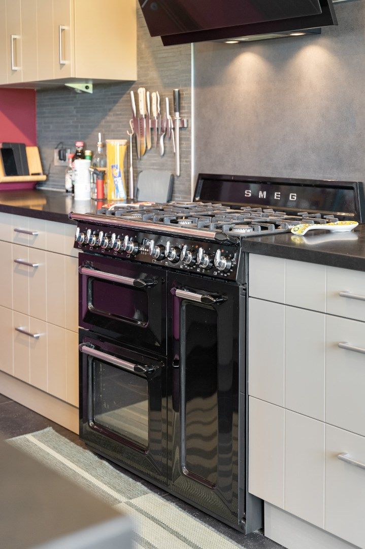 Moderne gezinswoning HOB, 4 slpk, garage, 3a56ca, zonnepanelen en Thuis batterij foto 5