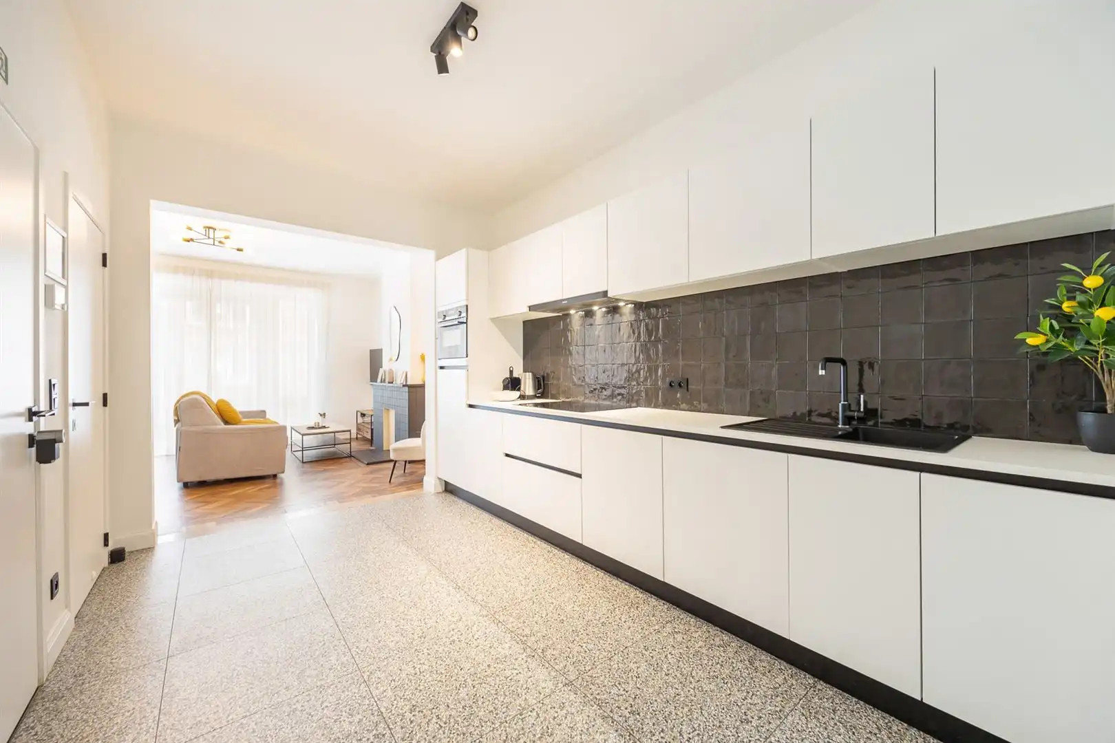 Wonen in een fietsstraat, midden in Antwerpen foto 8