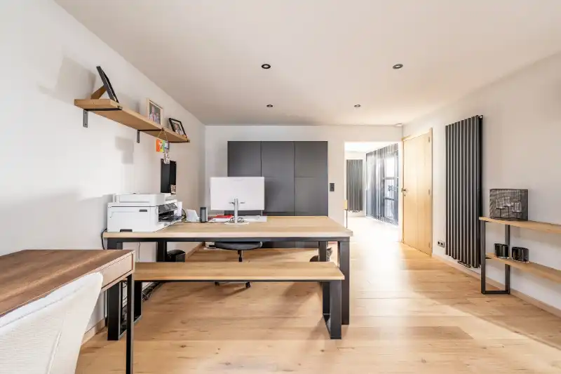Energiezuinige woning met loods van 250m². foto 9
