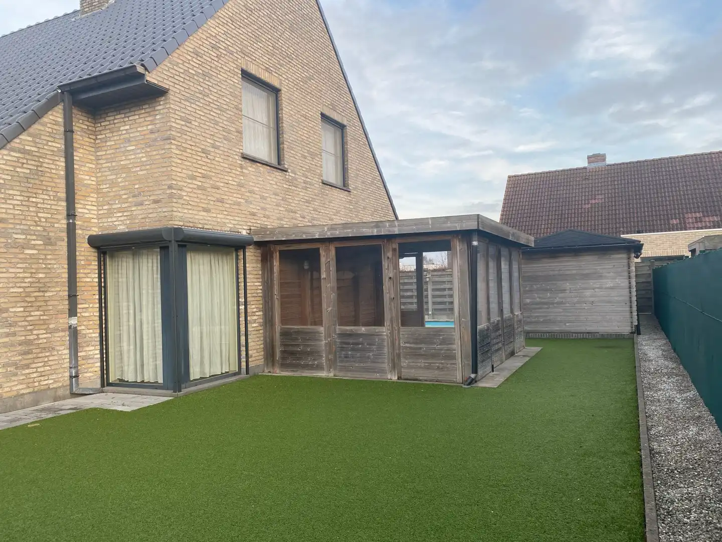 Ruime villa met tuin en zwembad op rustige ligging in Eeklo foto 20